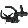 thumbnail image 1 of Outdoor Arrow Rest Compound Bow Accessories Aluminum Alloy Archery Black, 1 of 12