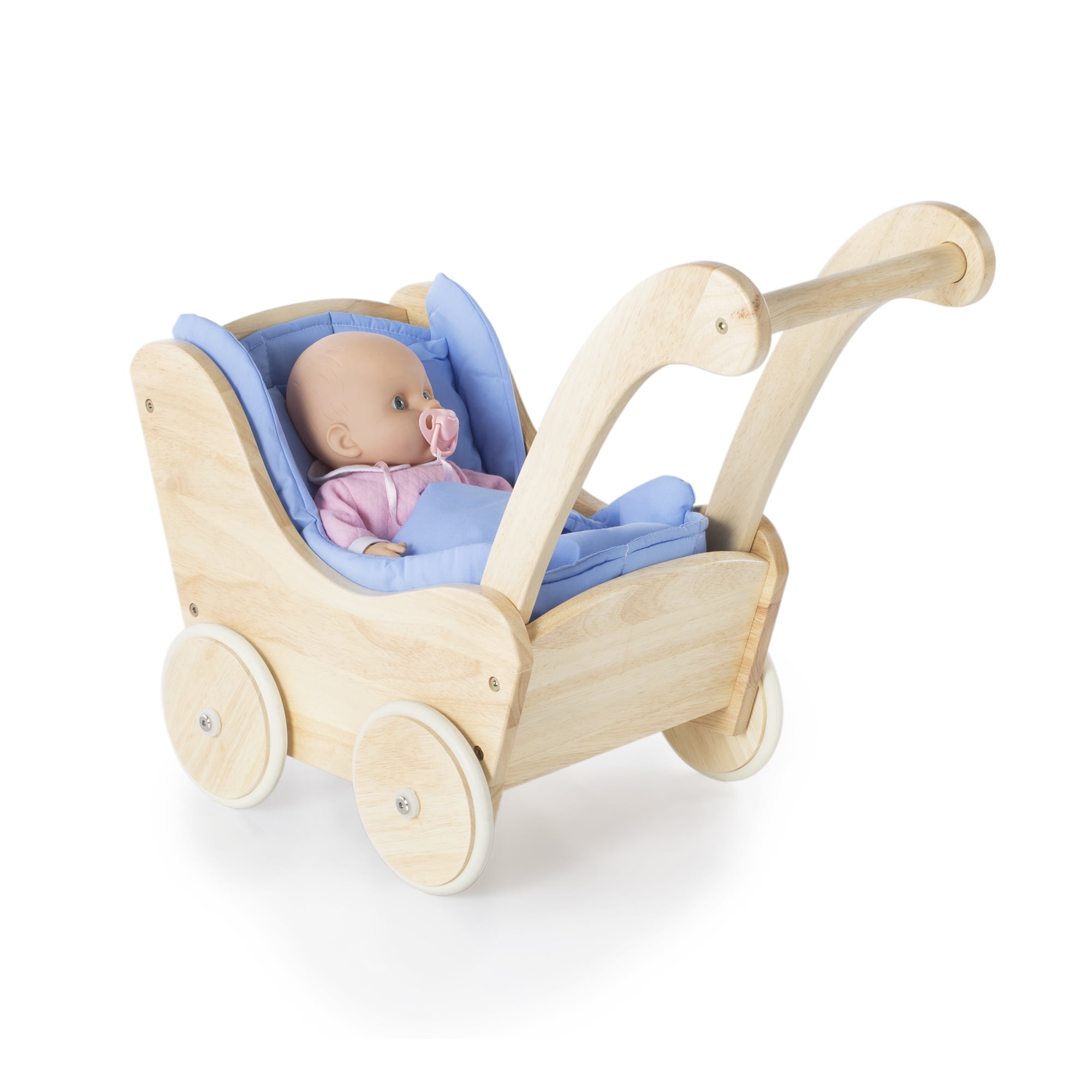 guidecraft doll buggy