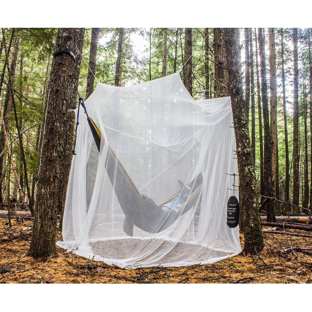 Coghlans Outdoor Camping Mosquito Net, Washable Bug Mesh for