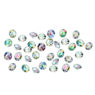 Acrylic Diamond Fake Gems Vase Filler Wedding Table - Temu