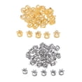thumbnail image 1 of 60 PCS Colgantes de corona para joyería de bricolaje Salvador, 1 of 10