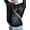 black, variant on Women Harajuku Y2K Fishnet Top Long Sleeve Hollow Out Crochet Crop Tops See Through Cover Up Top Gothic Clothes