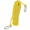 thumbnail image 4 of Outdoor Rope, Water Resistance Stable Skid Resistance Climbing Rope, Polyester Hiking for Escape Outdoor Sports Activities Backup, 4 of 7