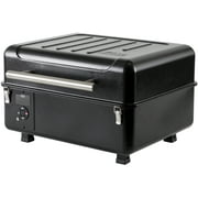 Traeger Pellet Grills Ranger Wood Pellet Grill and Smoker - Black