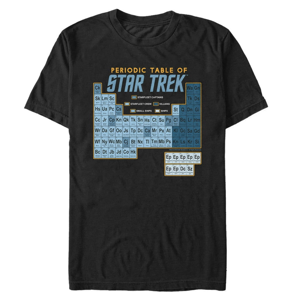 Star Trek Men