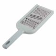 thumbnail image 3 of Hand Grater Kitchen Grater Vegetable Grater Manual Vegetable Cutter Portable Carrot Cutter Hand Grater ABS 10cr17 Ferritic Stainless Steel Kitchen Manual Vegetable Cutter For ANGGREK Otros, 3 of 8