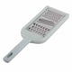 thumbnail image 1 of Rallador de cocina, rallador manual ABS 10cr17, cortador manual de verduras, rallador manual construido para profesionales, 1 of 8