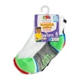 thumbnail image 2 of Fruit Of The Loom Baby Boy Low Cut Socks, 6 Pack, 2 of 2