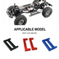 thumbnail image 3 of Xingzhi High Strength Battery Mount Seat For 1/10 RGT 86100 Crawler RC Car Accessories Red, 3 of 6