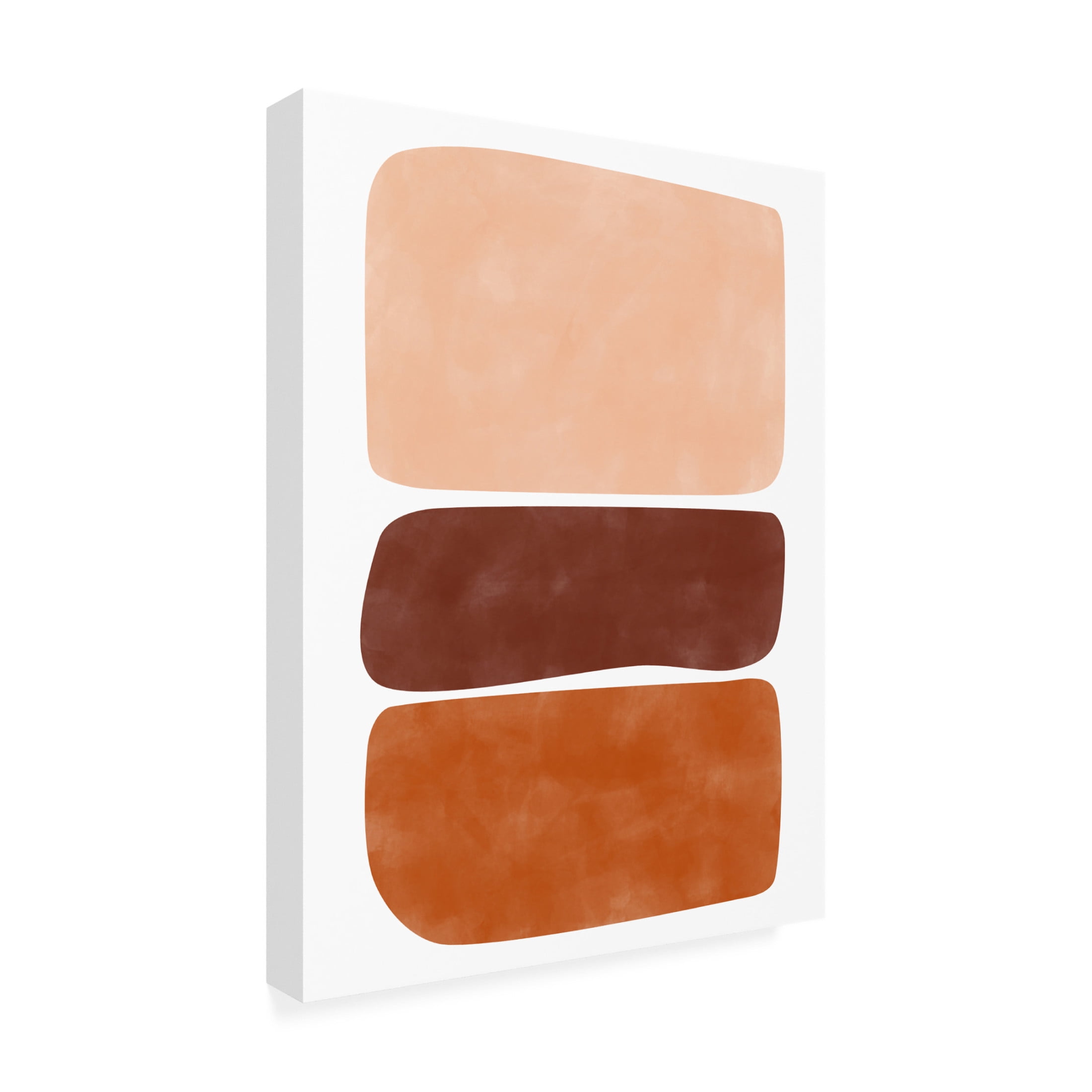Trademark Fine Art Elena Ristova terracotta42 Canvas Wall Art