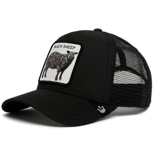 Goorin Bros. Men's One Size The Farm A-Frame Trucker Cap