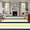 blue, variant on 6'x9' Area Rugs, Yellow Navy Blue Striped Indoor Outdoor Area Rug for Living Room Bedroom, Farmhouse Stripe Art Washable Bathroom Rugs Kitchen Floor Carpet Mats Home Decor Aesthetic