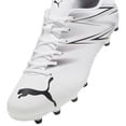 thumbnail image 3 of Tenis Puma Attacanto Tacos para Hombre 107477-05 blanco 27.5, 3 of 6
