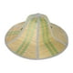 thumbnail image 1 of Sombreros para el sol plegables, sombreros para el sol, gorra portátil para agricultura al aire libre, gorra de pescador transpirable Blanco negro, 1 of 9
