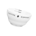 thumbnail image 2 of simhoa Coffee Cup 200ml Ceramic Coffee Cup Coffee Roasters Espresso Shot Coffee Cup inner white, 2 of 8