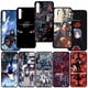 thumbnail image 2 of Huawei Mate 20 10 Lite Nova 3 5t Mate20 Nova3 Nova5T Carcasa Suave A-PB108 Itachi Uchiha Anime Naruto Teléfono Silicona Cubierta, 2 of 4