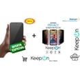 thumbnail image 1 of iPhone 12 PRO MAX 128 (Incluye Protector de Pantalla KeepOn) SILVER PLATEADO Apple REACONDICIONADO, 1 of 4