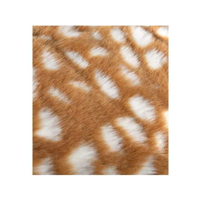 Spotted fawn body pillow cheap