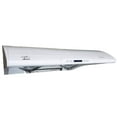 thumbnail image 4 of Pro Choice Auto Clean White Range Hood 30" 800 CFM Power Suction, 260W Motor, Six-Speed Touchscreen Control, 40W Halogen Light  - Stylish and Efficient Solution for Your Kitchen Ventilation Needs, 4 of 6