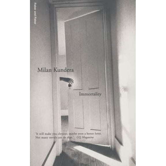 Pre-Owned Immortality (Faber Fiction Classics) (Paperback) 0571209181 9780571209187