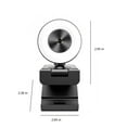 thumbnail image 3 of PPgejGEK 1080P Webcam with Microphone 3- Brightness Adjust-able Fast AutoFocus USB Plug and Play for Live Streaming| Recording| Gaming Sales, 3 of 7