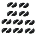 thumbnail image 2 of Joernso 10 Pairs Anti-Slip Glasses Nose Pads with Super Sticky Backing Soft Silicone Adhesive Eyeglasses Sunglasses Reading Glasses Nose Pads, 2 of 7