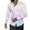 Purple, variant on "Aayomet Mens Shirts Men Autumn Winter Single Casual Lapel Full Print Beach Long Mens Shirts Short Sleeve Purple,3XL"