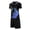 Black, variant on 2026 Boys 2 Piece Athletic Soccer Jersey Sport Team Soccer Uniforms with Shorts Football Red M