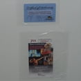 thumbnail image 3 of Terminator Full-Size Movie Poster Deluxe Framed with Arnold Schwarzenegger Autograph - JSA, 3 of 3