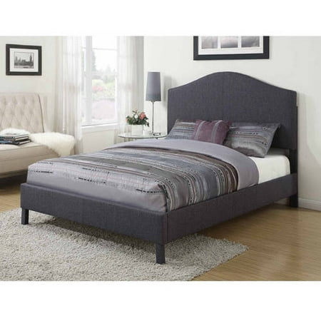 ACME Furniture Clyde Upholstered King Bed