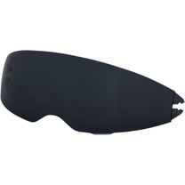 Z1R Jackal Anti-Scratch Inner Drop-Down Visor Shield Dark Smoke