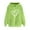 Green, variant on Lenpel Fall Sweatshirts for Women Hoodies Long Sleeve Graphic Pullover Tops Fashion Outwear with Pocket