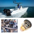 thumbnail image 4 of Termostato De Barco, Termostato De Motor Fueraborda De Alta Resistencia De Alta Precisión 60V-12411-00-00 Para Mantenimiento ANGGREK Otros, 4 of 8