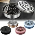 thumbnail image 4 of BETTERLIFE Stainless Steel Mosquito Coil Box Mosquito Coil Holder Hot Z8 X8E9, 4 of 8