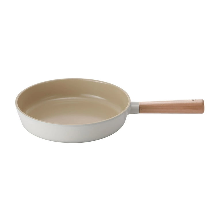 NEOFLAM FIKA 10 WOK for Stovetops and Induction | Wooden Handle | Made in  Korea