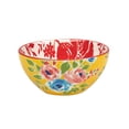 thumbnail image 5 of Certified International  Damask Floral Assorted Designs All Purpose Bowls, Set of 6, 5 of 5