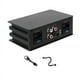 thumbnail image 1 of Amplificador de Procesador de Señal Digital para Automóvil para Subwoofer Estéreo de Radio con Entrada de Fibra Óptica Plug And Play, 1 of 5