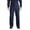 Dark Navy - 39 Unhemmed, variant on Dickies LP92ODD Industrial Flat Front Pants - Odd Sizes - Black - 39 Unhemmed - 35W