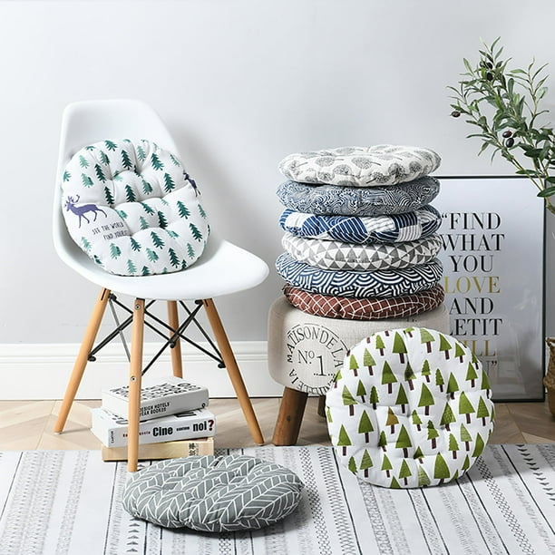 16 inch round seat cushions hotsell