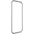 thumbnail image 2 of Ekena Millwork 31"W x 62"H Seville Panel Moulding Kit (Single Panel), 2 of 10
