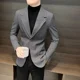 thumbnail image 3 of Reseñas coreanas Muchos abrigos masculinos Nuevos en chaquetas casuales para hombres Marcas originales de moda Ropa barata Ofertas Venta estética Ofertas frías, 3 of 5