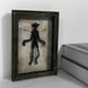 thumbnail image 4 of Marco De Foto De Fantasma De Resina De Halloween Decoración De Marco Colgante De Festival De Fantasma De Halloween Monstrate HA040327-02, 4 of 6