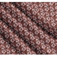 thumbnail image 3 of Soimoi Cotton Cambric Fabric Floral & Paisley Print Fabric by The Yard 56 Inch Wide, 3 of 7