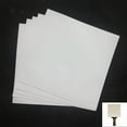 thumbnail image 1 of Double-sided Adhesive Glue Sheet Paper for Long Pimples-out Rubber OX to Assemble Table Tennis Racket 5pcs/Pack 5 pcs, 1 of 6