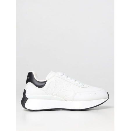 

Alexander Mcqueen Sneakers Woman White Woman