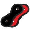 Marine Sports NeoKeeper Snorkel Black/Red