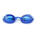 thumbnail image 3 of Gafas de natación con tapones para los oídos y clip para la nariz Gafas de natación ajustables para niños Azul, 3 of 14