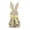 F, variant on Clearance Items Easter Desktop Wooden Ornament Decoration, Cute Easter Bunny Design, Perfect for Adding Cozy Festive Touch to Your Easter Home Decor, Spring Holiday Table Decoration