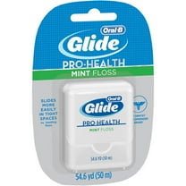 Oral-B Glide Floss, Mint, 54.6 Yard