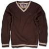 American Classics by Russell Simmons - Big Men's V-neck Fleece Pullover, Size 2XL